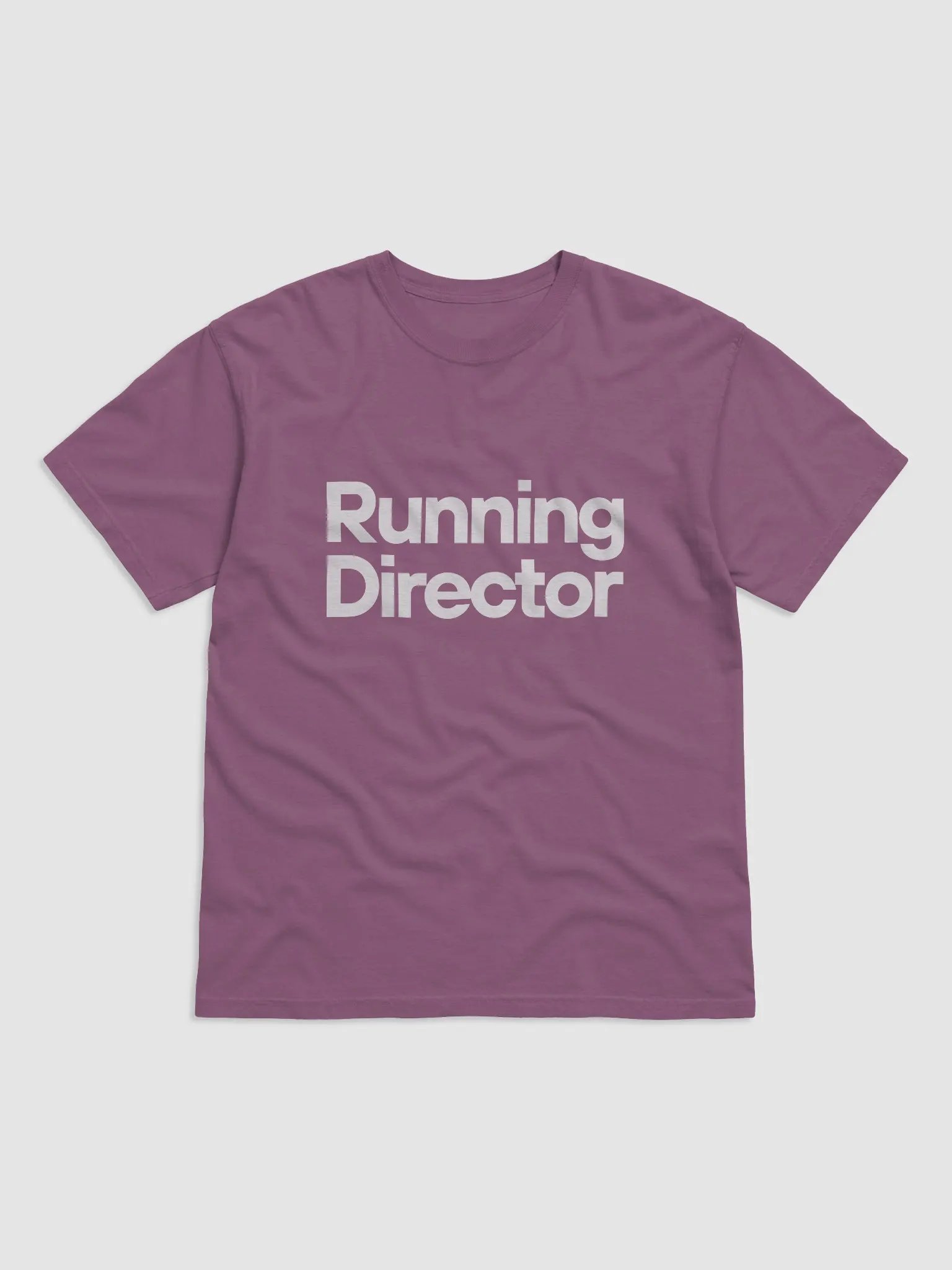 Running Director Bold Tee product image (3)