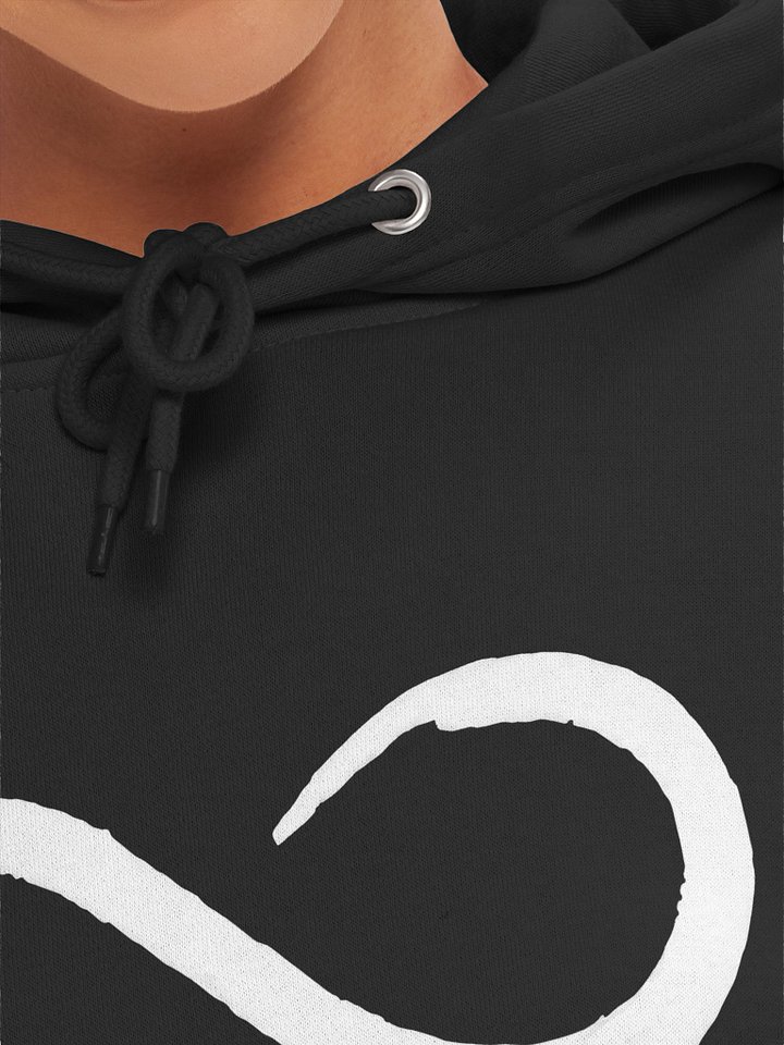 Infinity Vibes Hoodie (Dark Mode) product image (2)