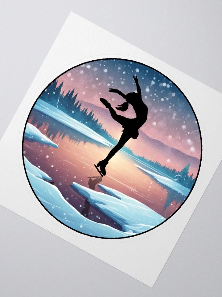 Ice Queen Sticker product image (6)