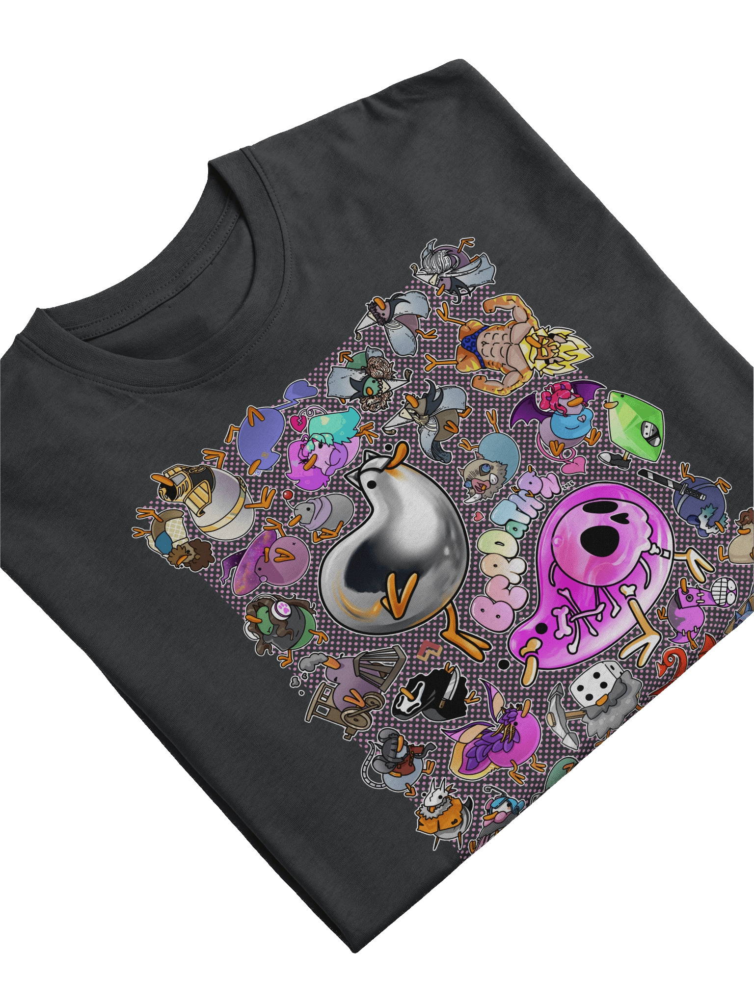 Berdathon 2025 T-Shirt product image (11)