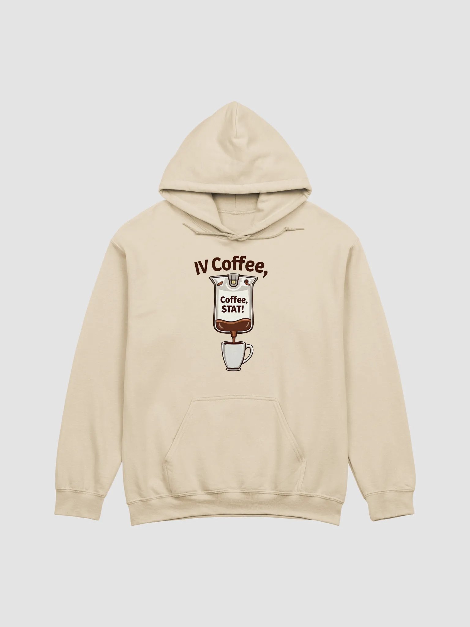 IV Coffee Playful Hoodie product image (6)