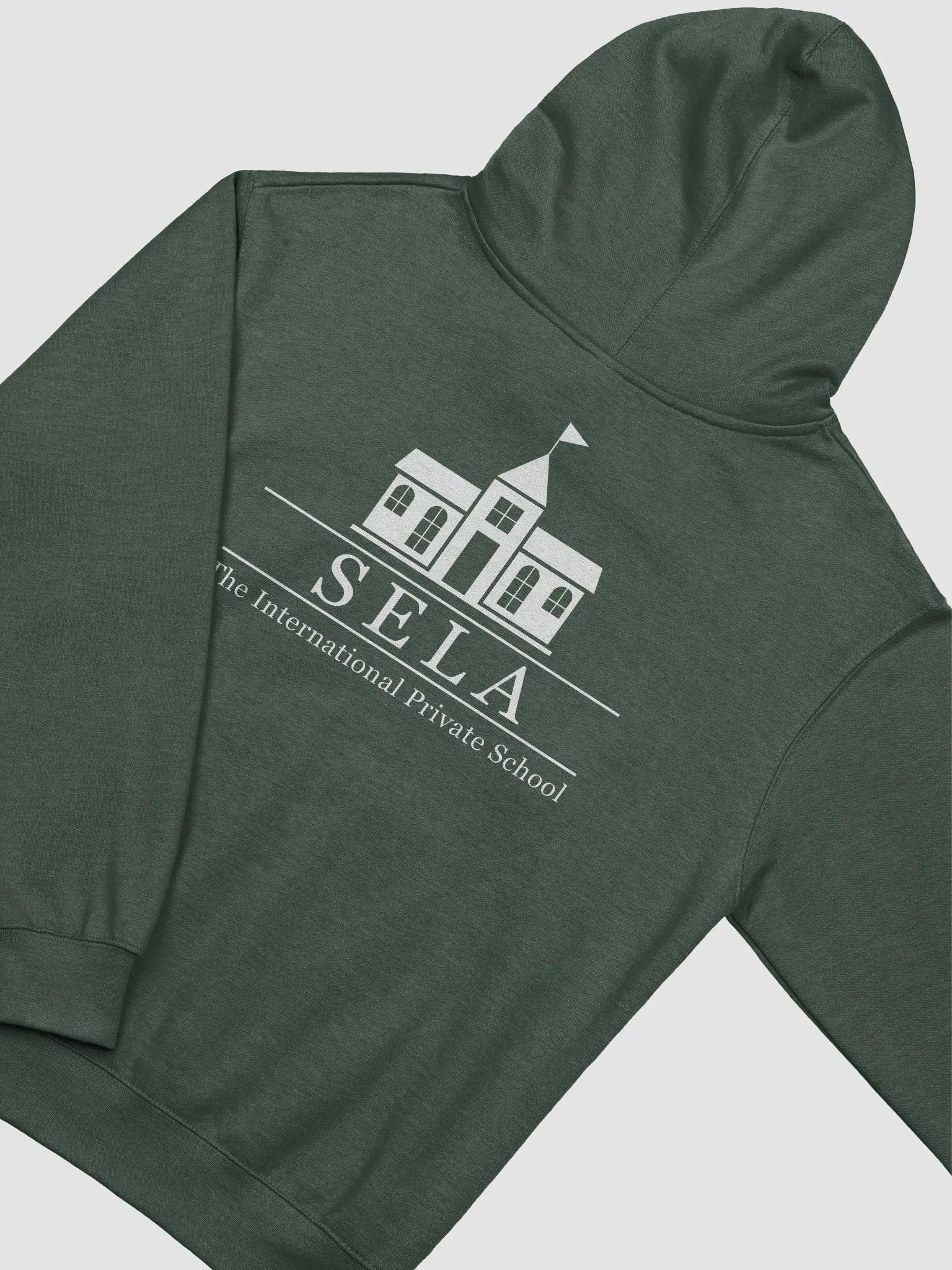SELA Alumni Hoodie product image (4)