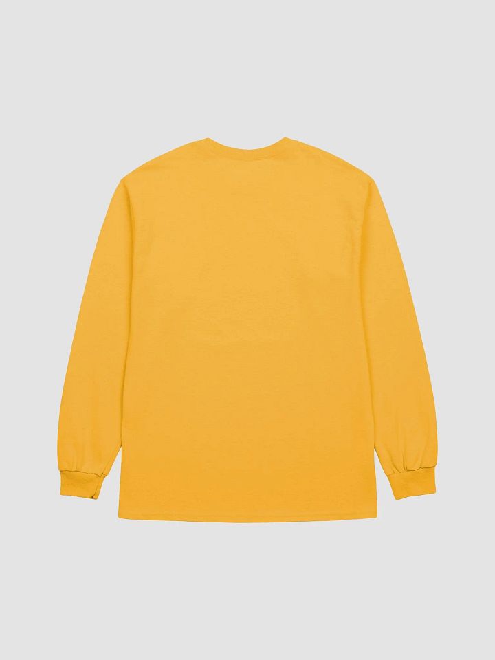 Take Me Out Long Sleeve T-Shirt (Light) product image (2)
