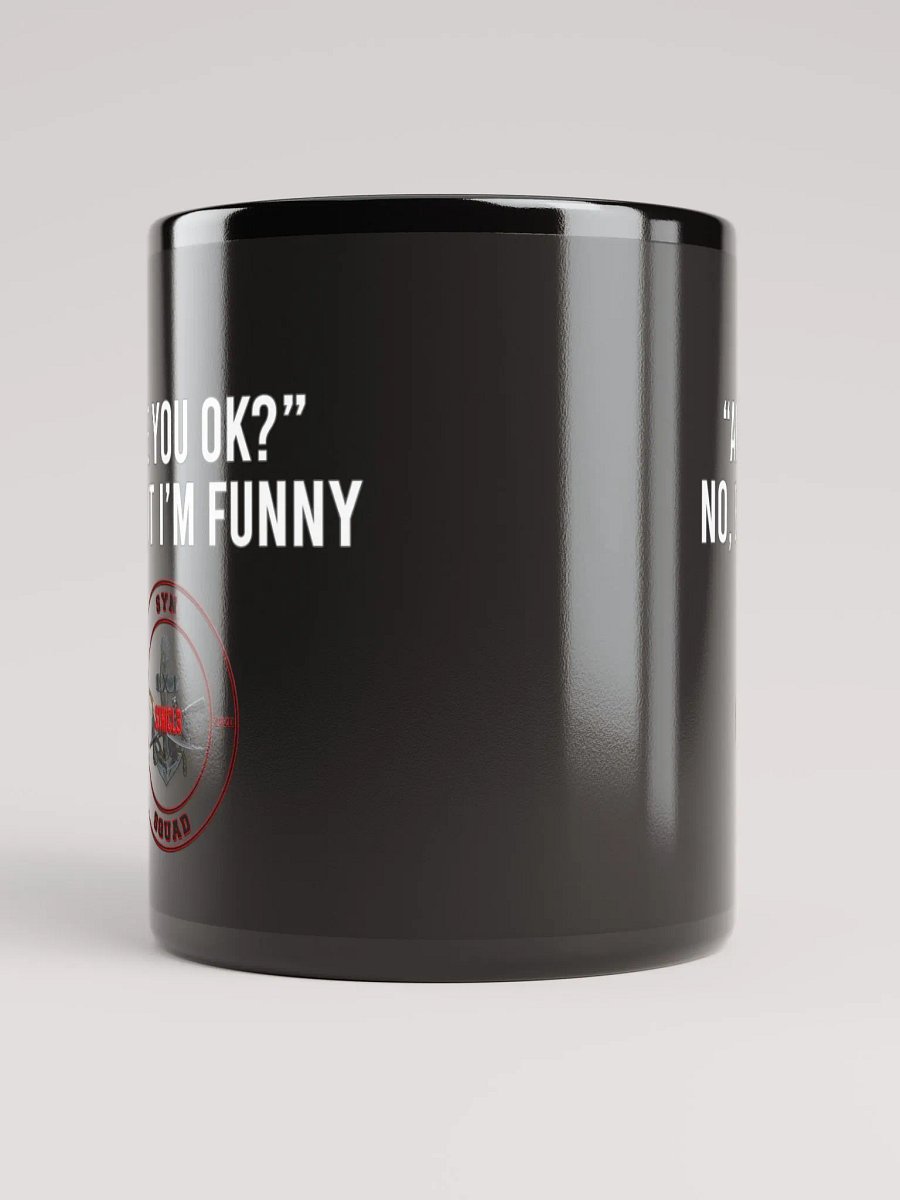 Are You Ok? - Mug product image (4)