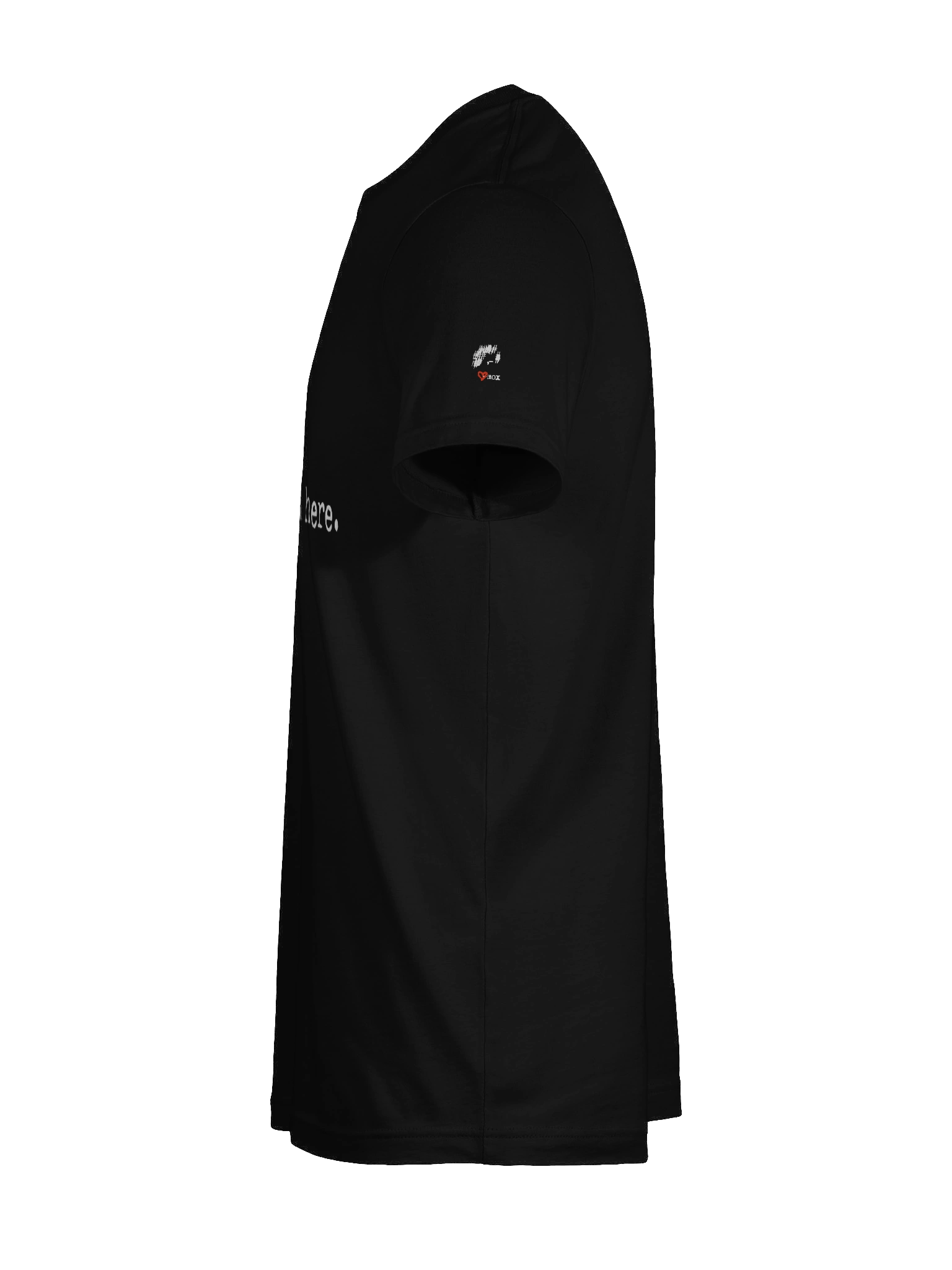 i'm here tee product image (11)