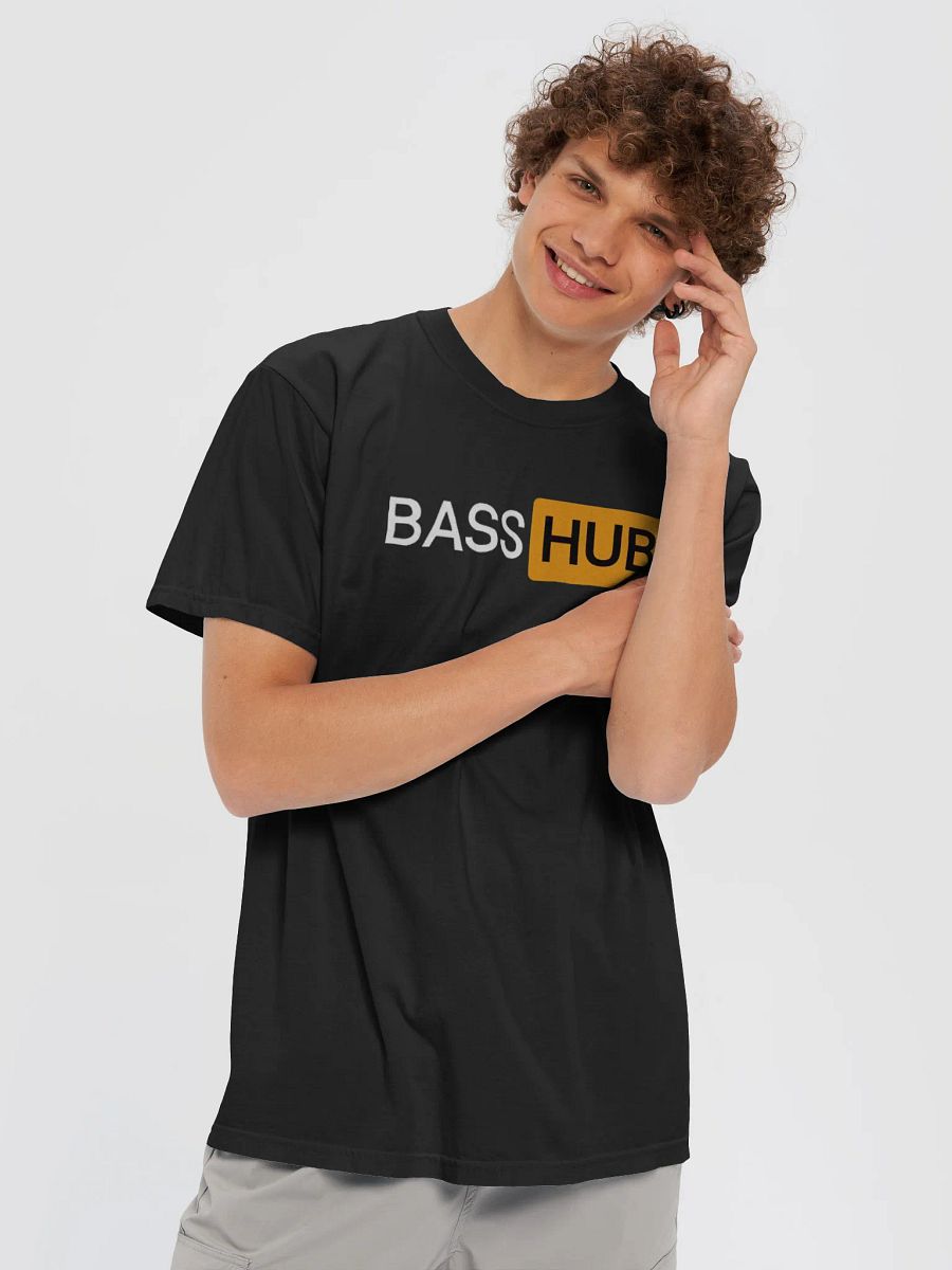 T-Shirt - BASS HUB Collection product image (5)
