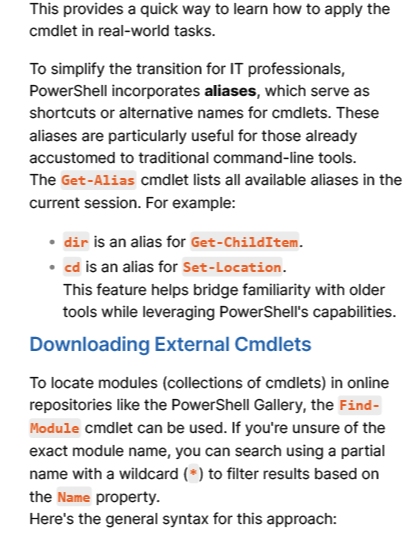 Powershell Study Notes | Learn Powershell Quickly product image (2)