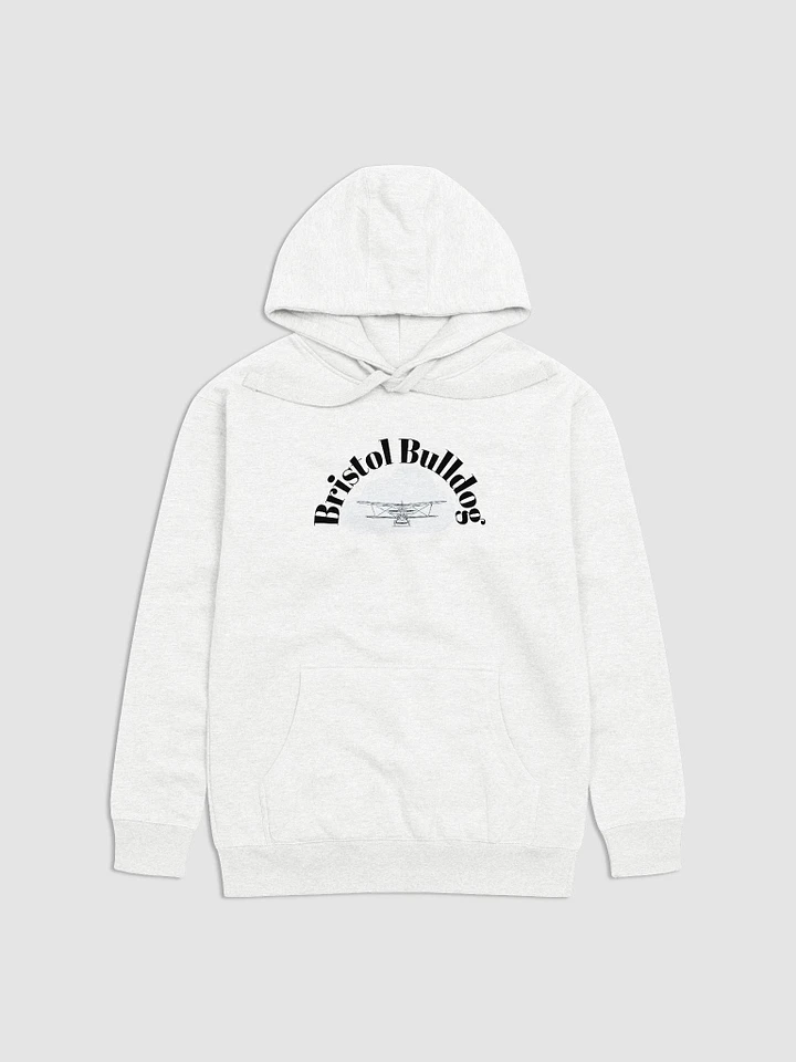 Sky Soarer Biplane Hoodie product image (1)