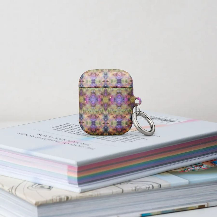 Psychedelic Tribal AirPods Cases product image (8)