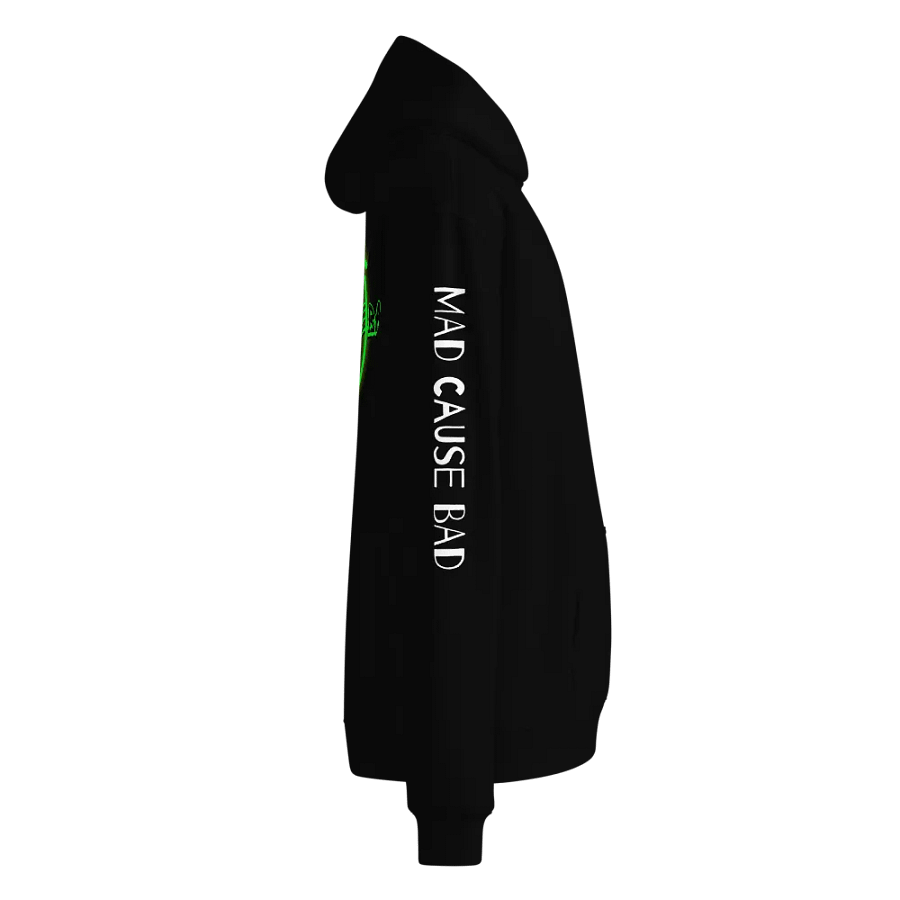 MAD cause BAD Hoodie product image (3)