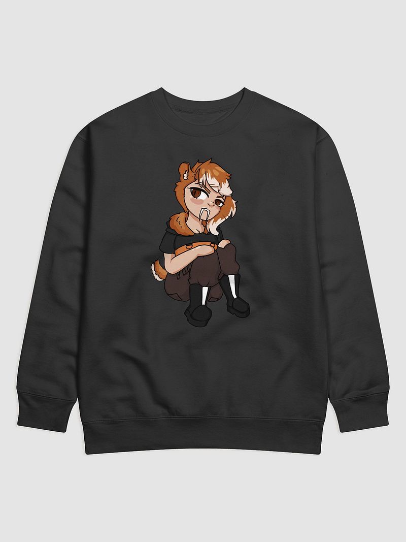 Chibi Sweater w Logo