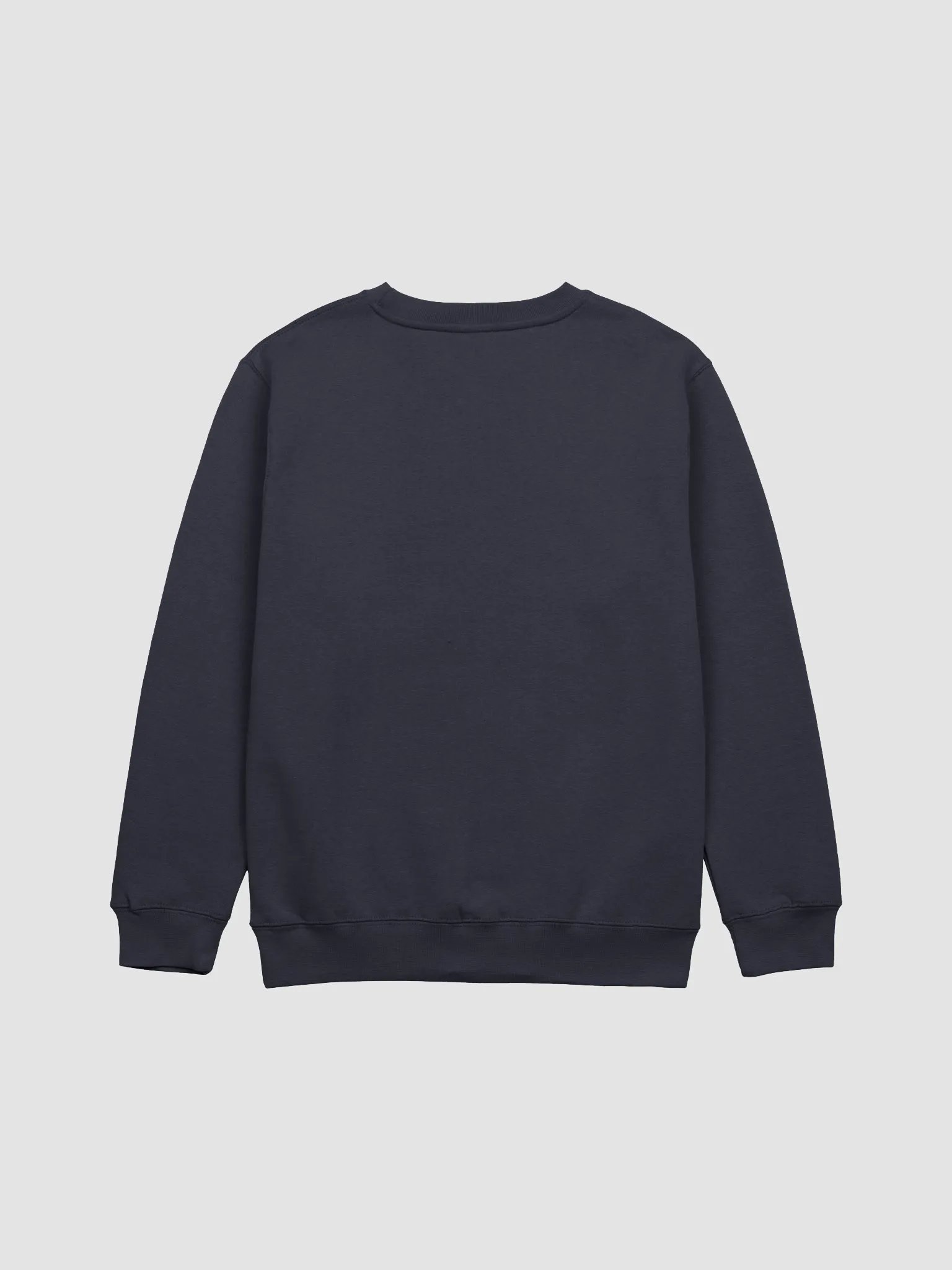 Natural Gender Fusion Unisex Sweatshirt product image (2)