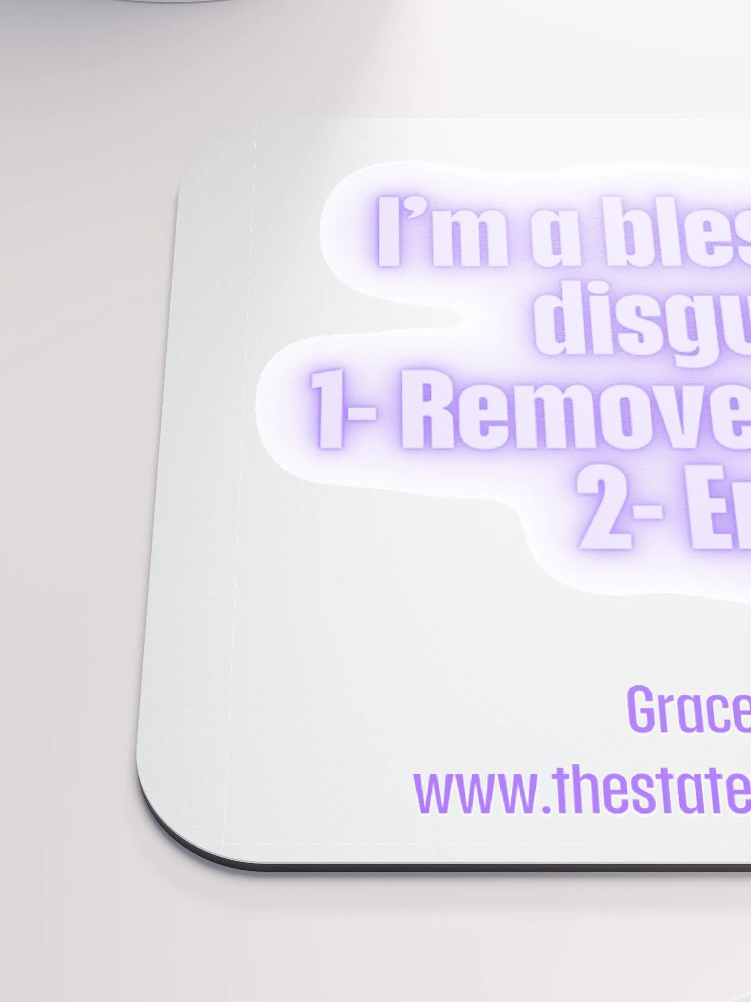 FUNNY DESK MATS 4 U 