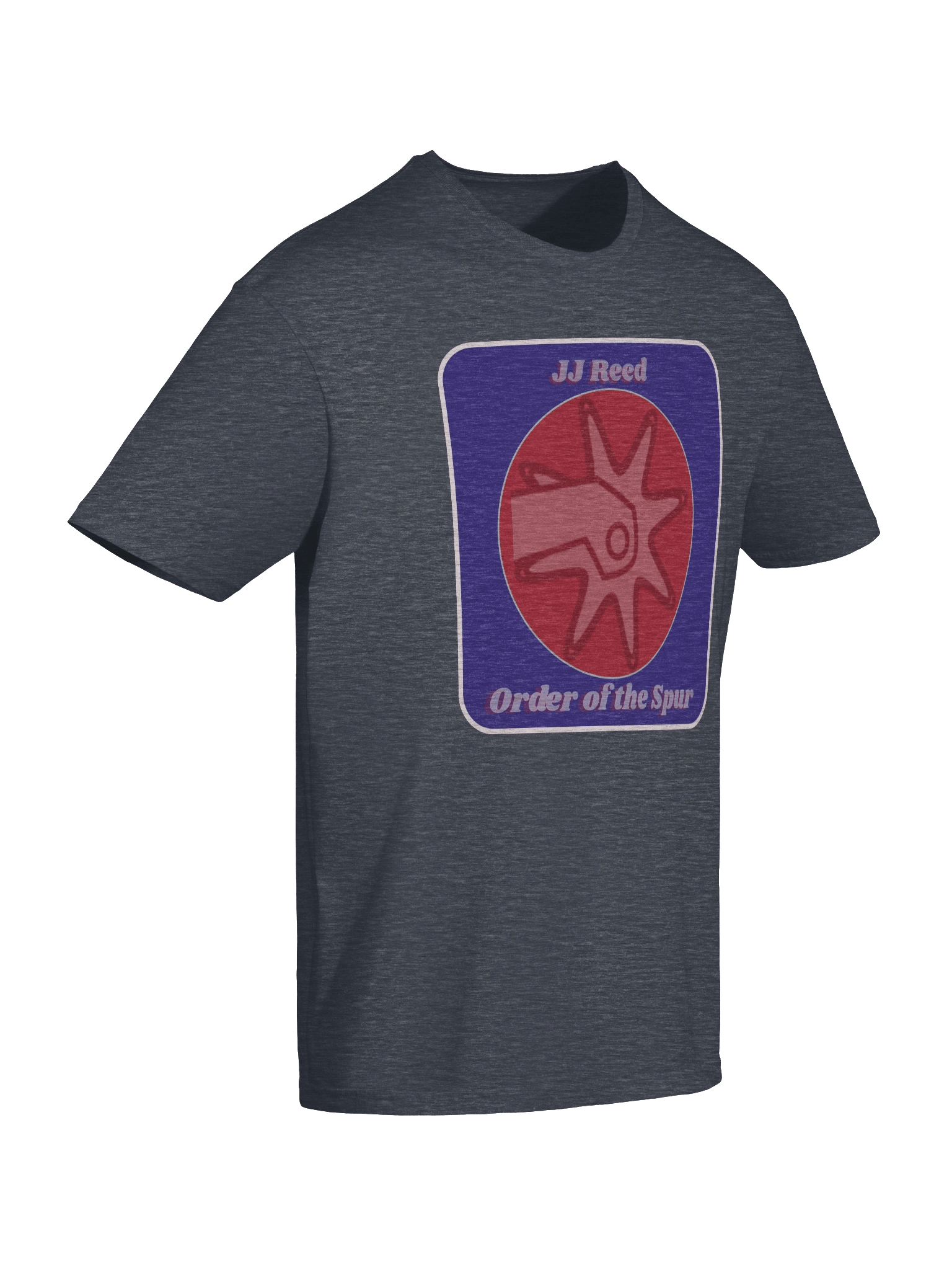 Order of the Spur Emblem T-Shirt product image (38)