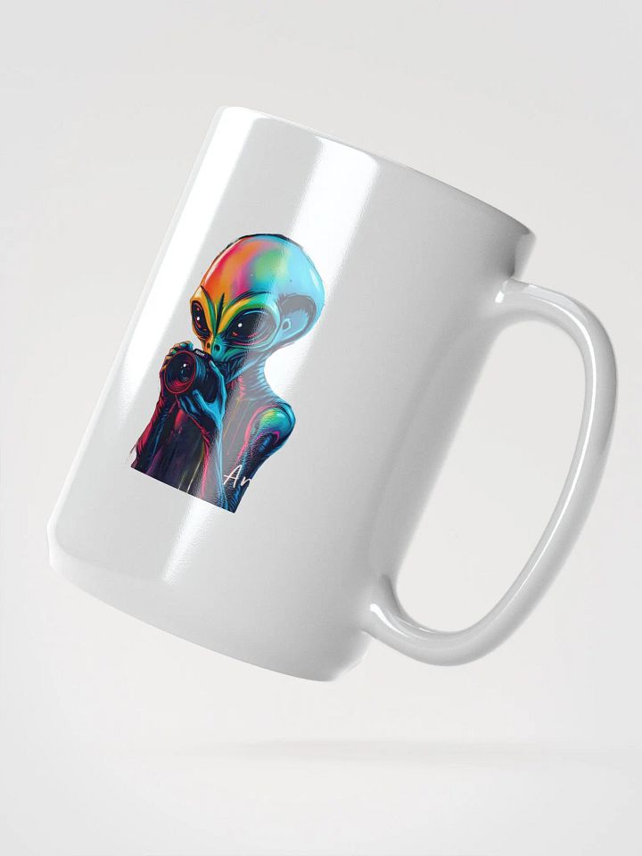 Cosmic Capture Mug product image (2)