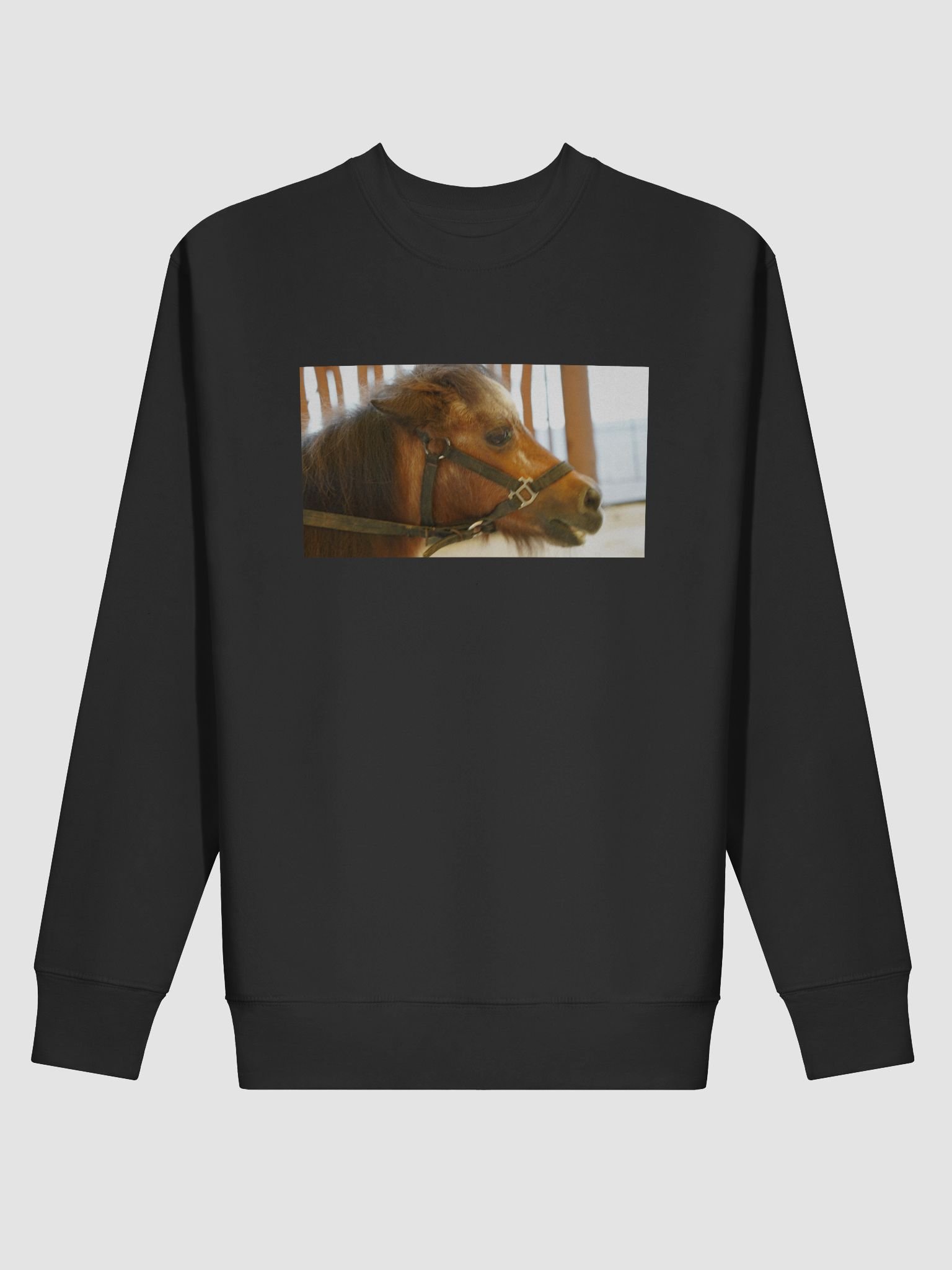 Majestic Equine Halter Sweatshirt product image (2)
