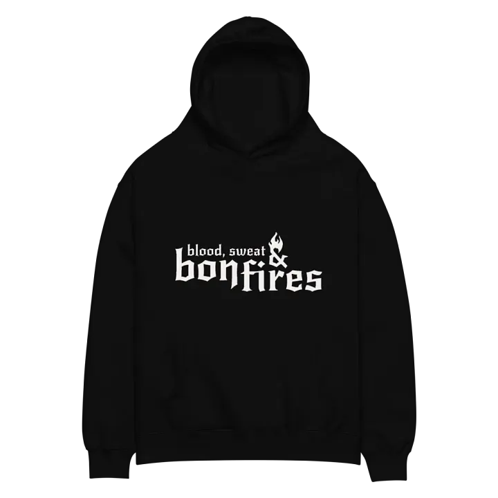 BS&B Adult Hoodie product image (2)
