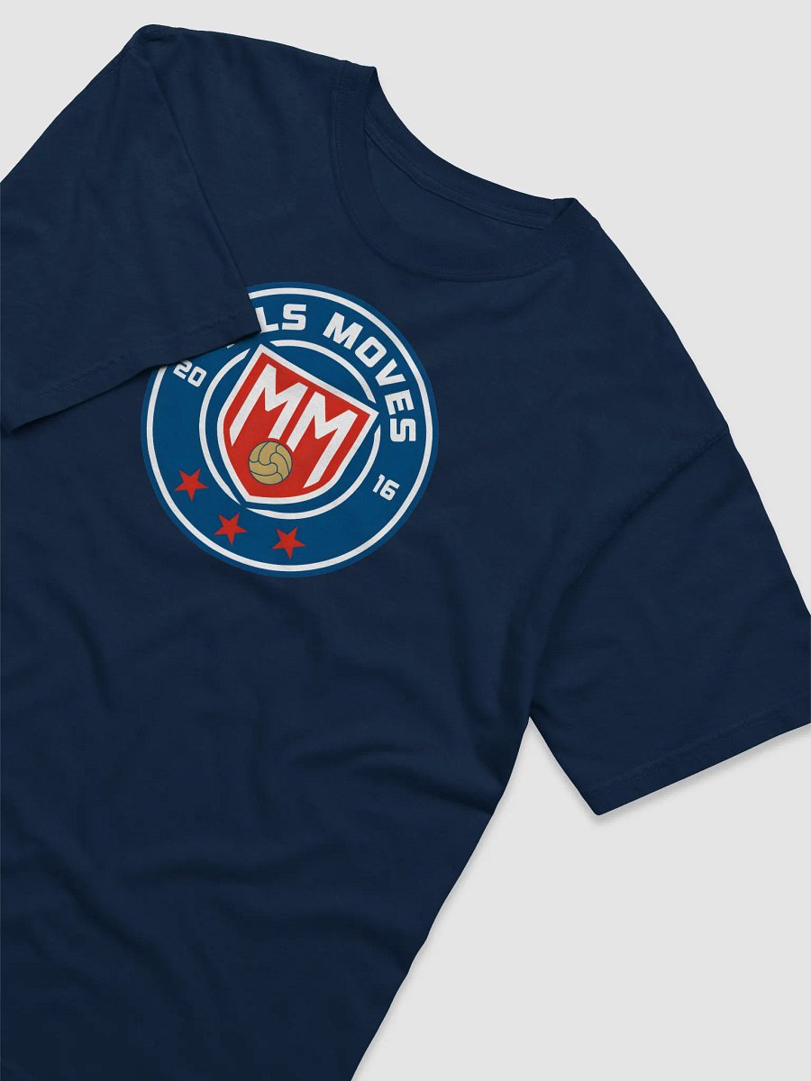 MLS Moves Printed Logo product image (27)
