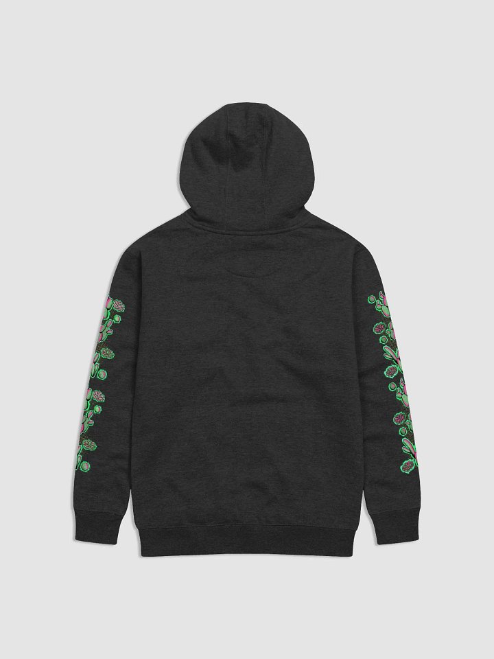 No Bark, All Bite Hoodie product image (2)