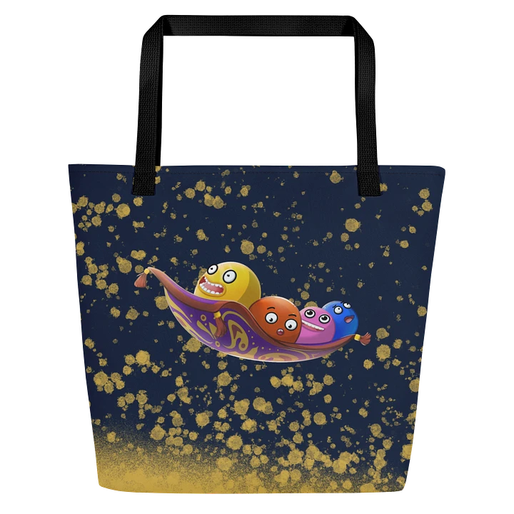 Flying Nurbs - Tote Bag product image (2)