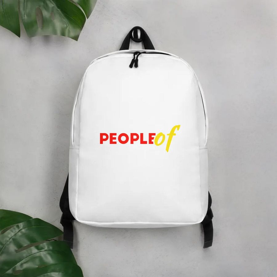 People Of Backpack product image (5)