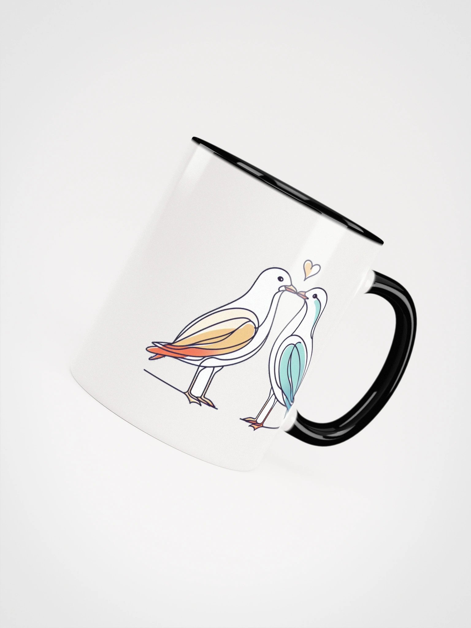 Seagull Serenade Mug product image (17)