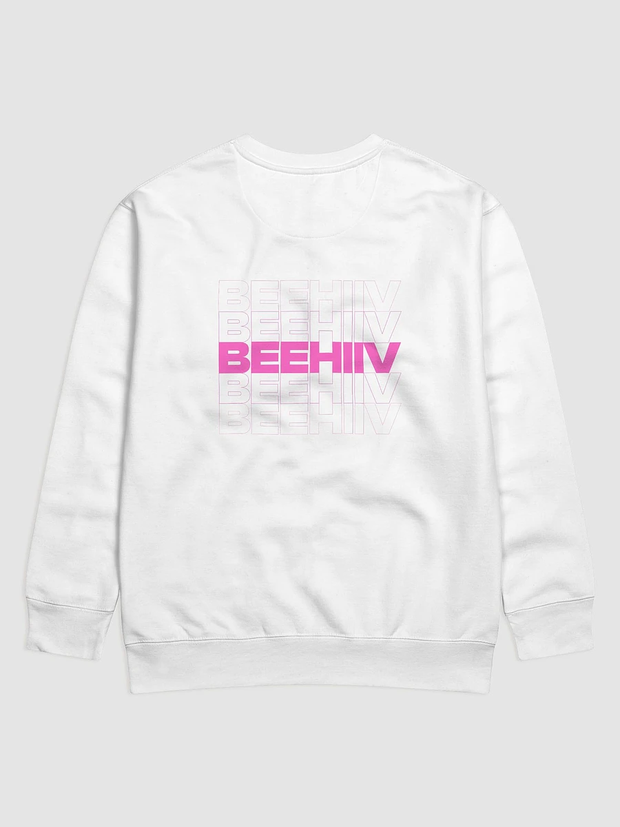 beehiiv Logo Retro Crewneck Sweatshirt product image (2)