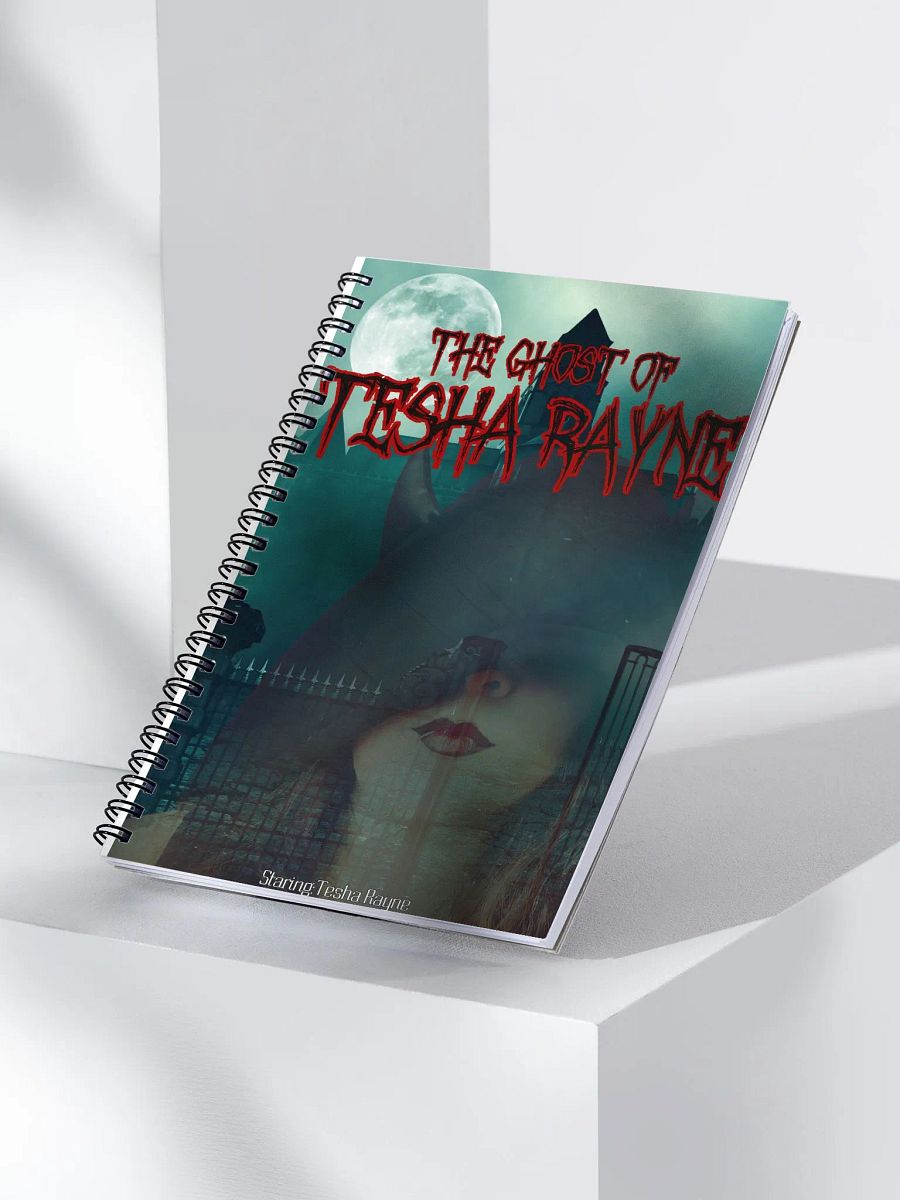 The ghost of Tesha product image (4)