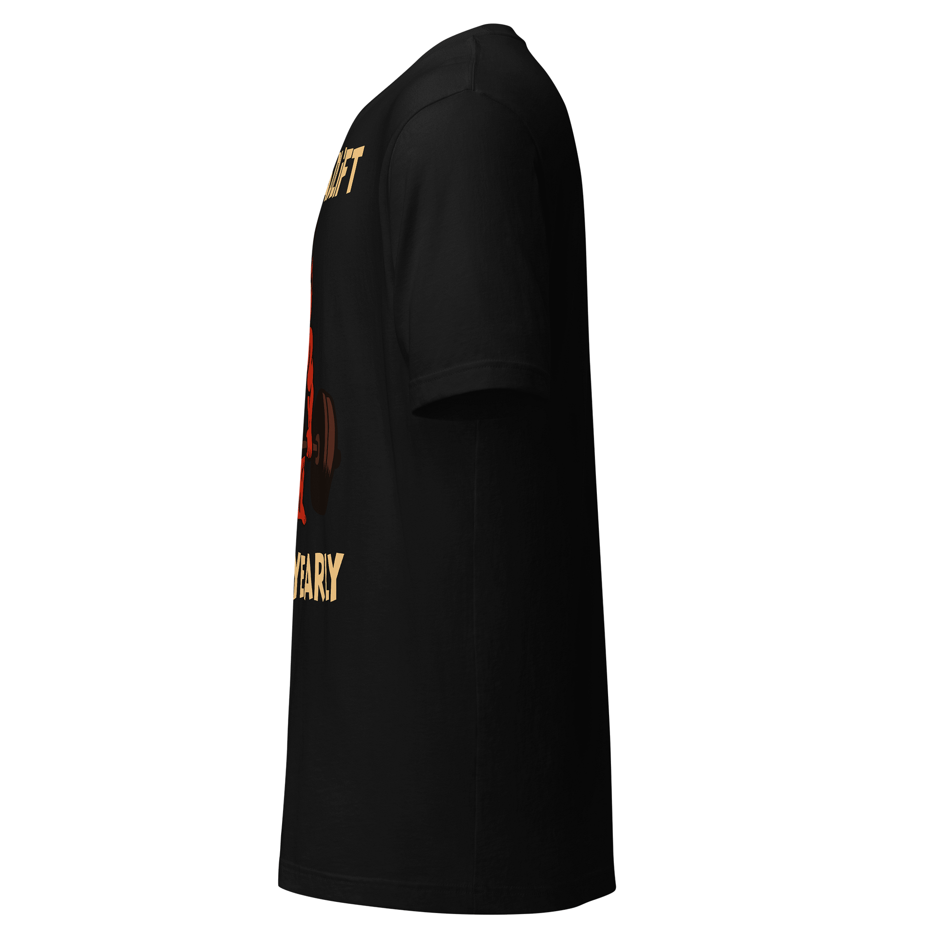 I CAN DEADLIFT 400KG… YEARLY™ – Cope Strength Tee product image (7)