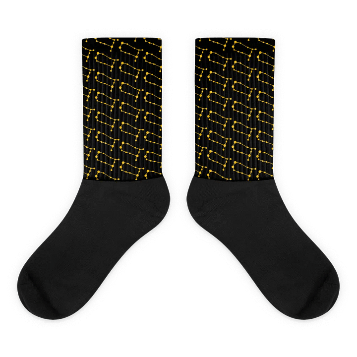 Gemini Connection Sublimated Socks product image (1)