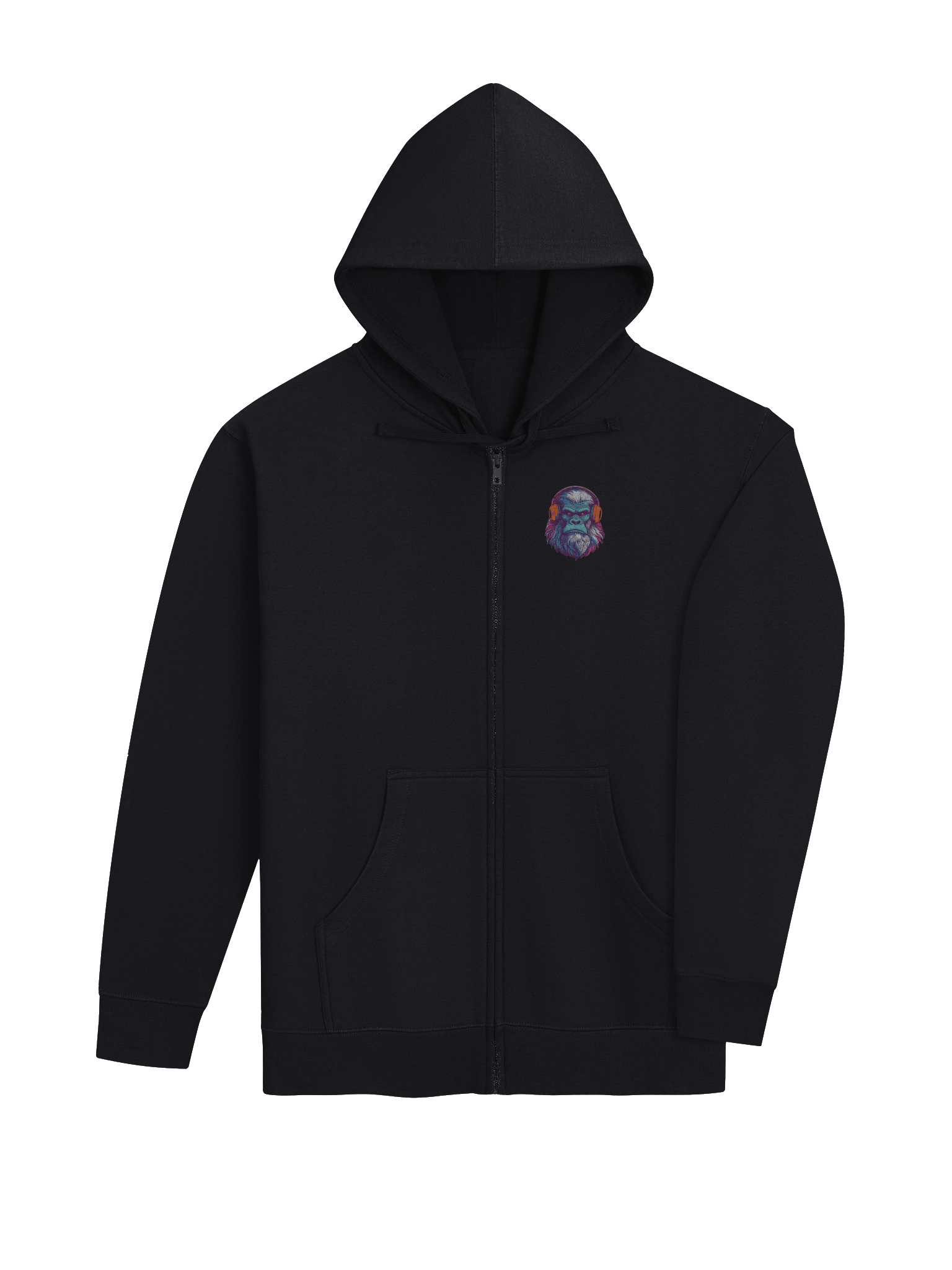 Banter Logo Zip-up Hoodie product image (4)
