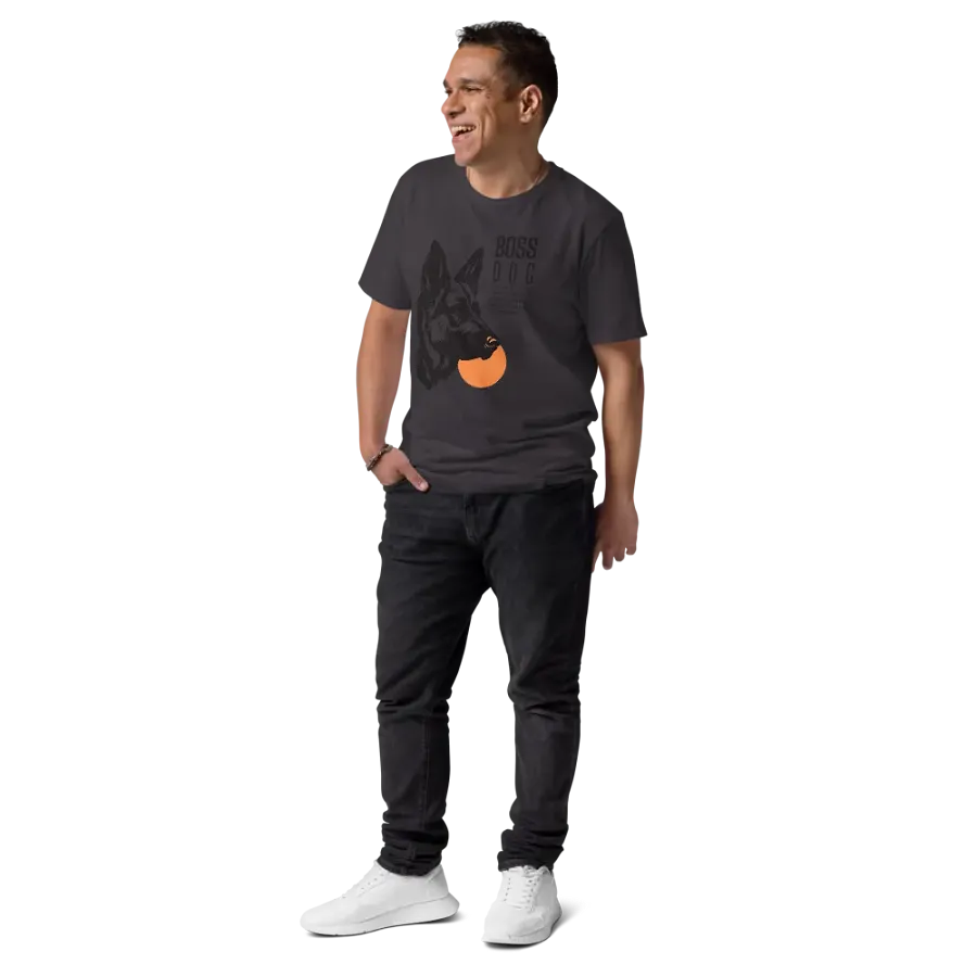 Boss Dog Graphic Tee product image (144)