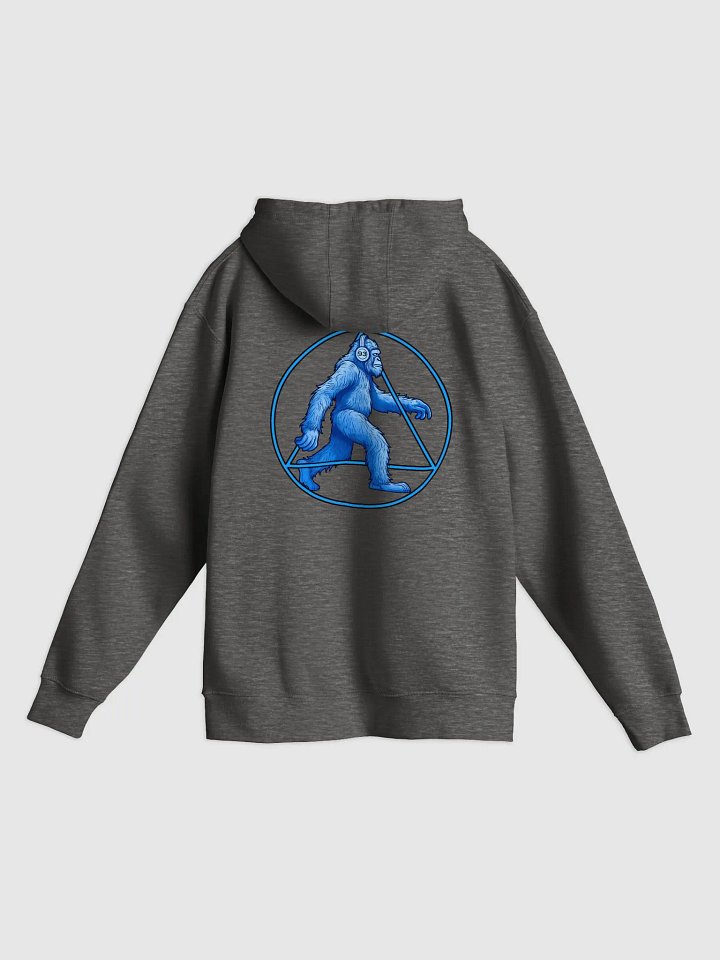 MrSquatch's Mysterious Life Hoodie product image (2)