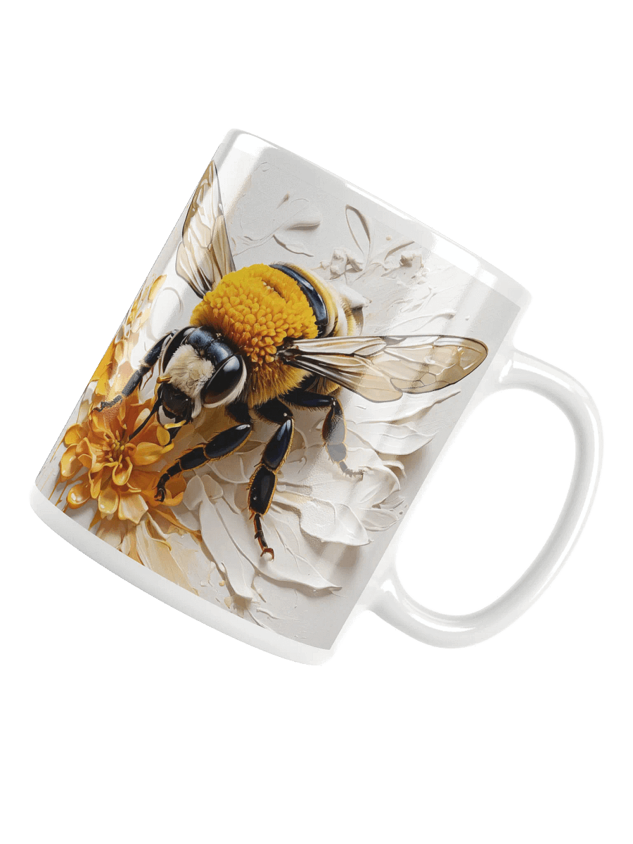 Honey Harvest Ceramic Mug product image (4)