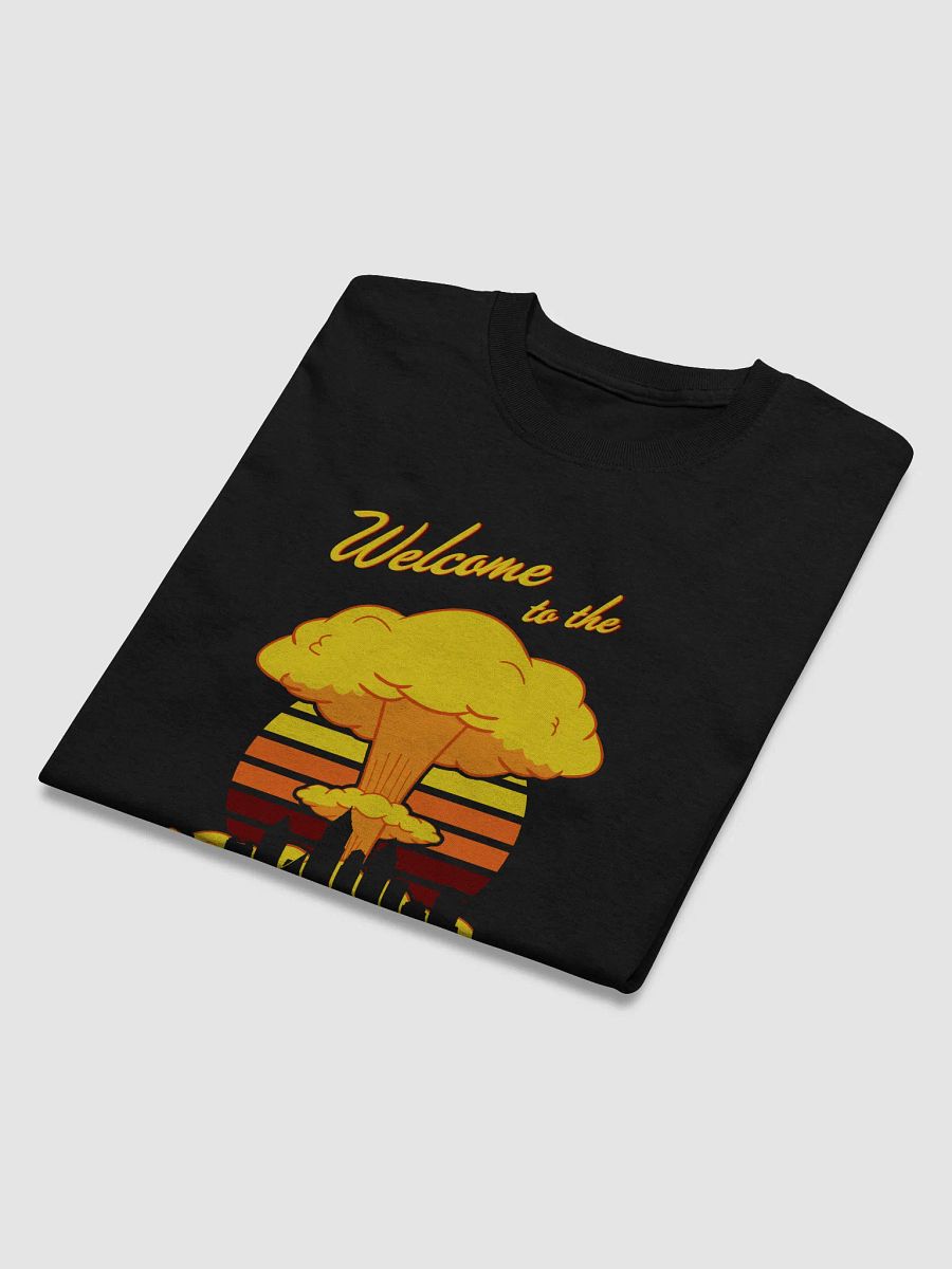 Welcome to the Wasteland tee product image (3)