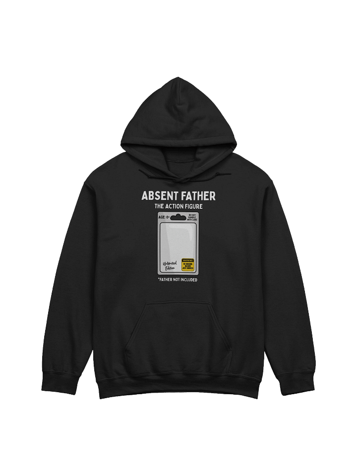 Absent Father The Action Figure Hoodie product image (5)