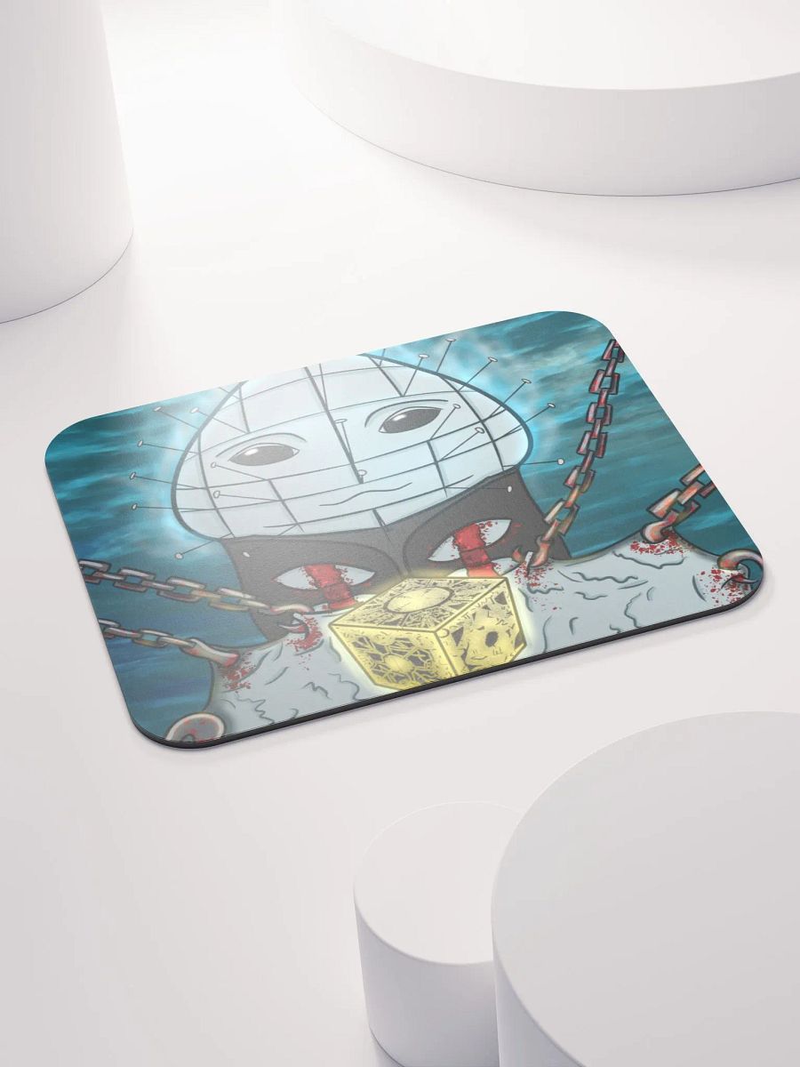 PeenHead + PuzzleBox MousePad product image (4)