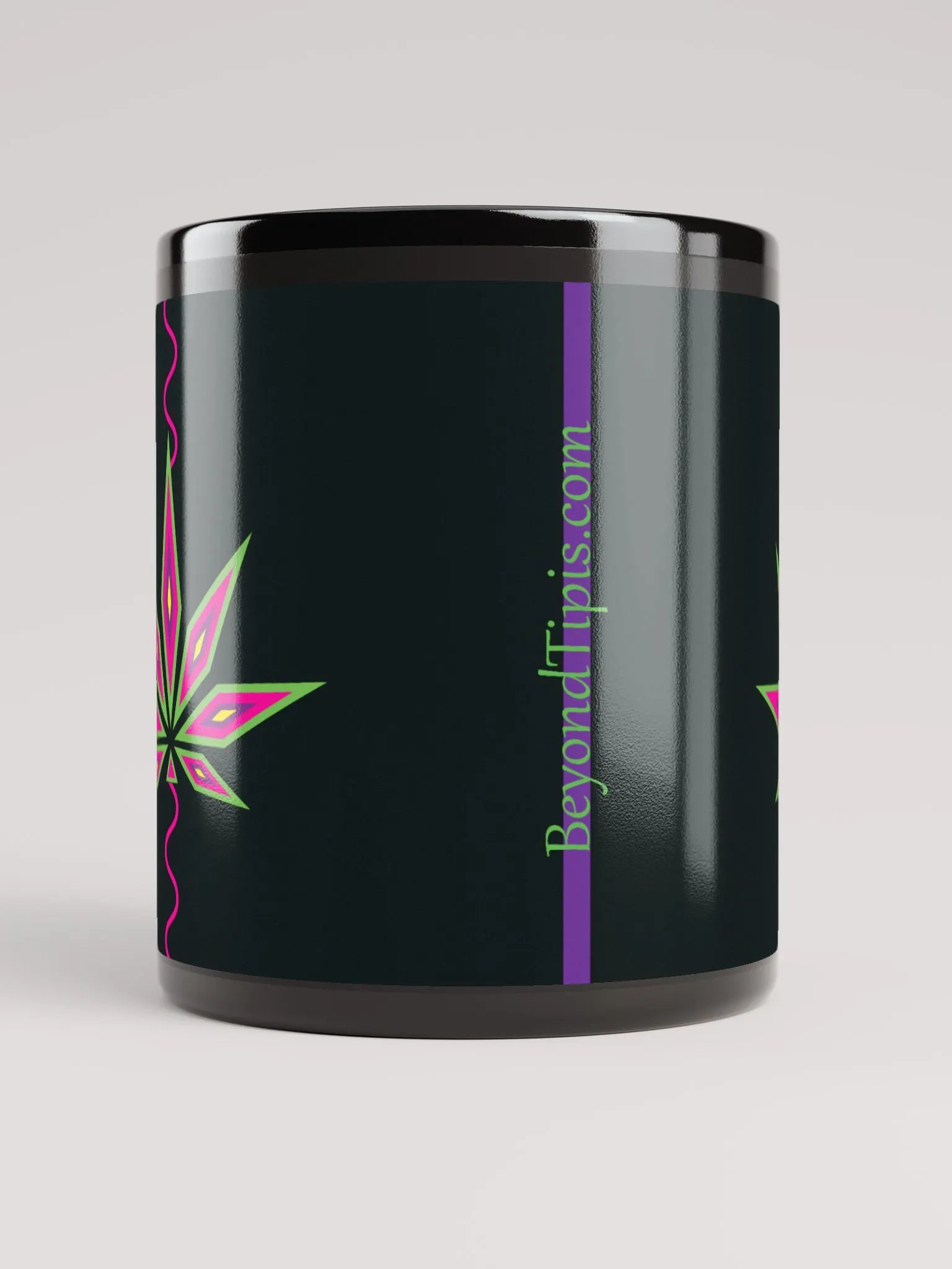 Pink Hemp Mug product image (5)