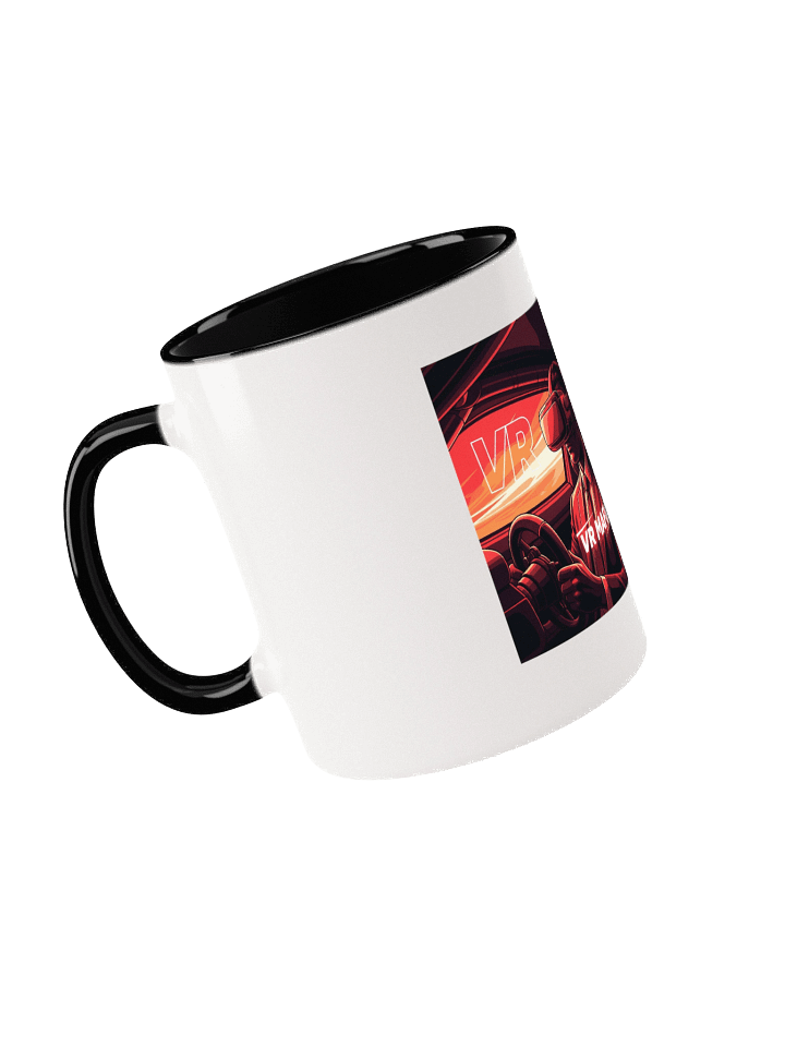 VR Mafia Collection Ceramic Mug product image (2)