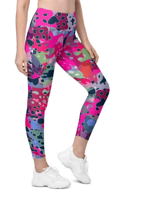 Summer Style-Leggings with Pockets product image (2)