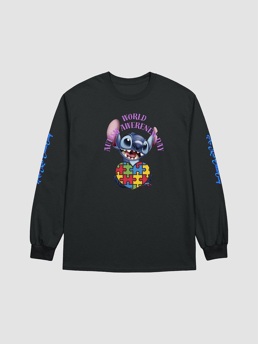 Neon Script Long Sleeve Tee product image (9)