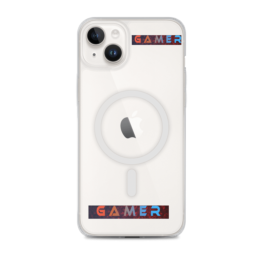 Gamer's Iphone Case product image (1)