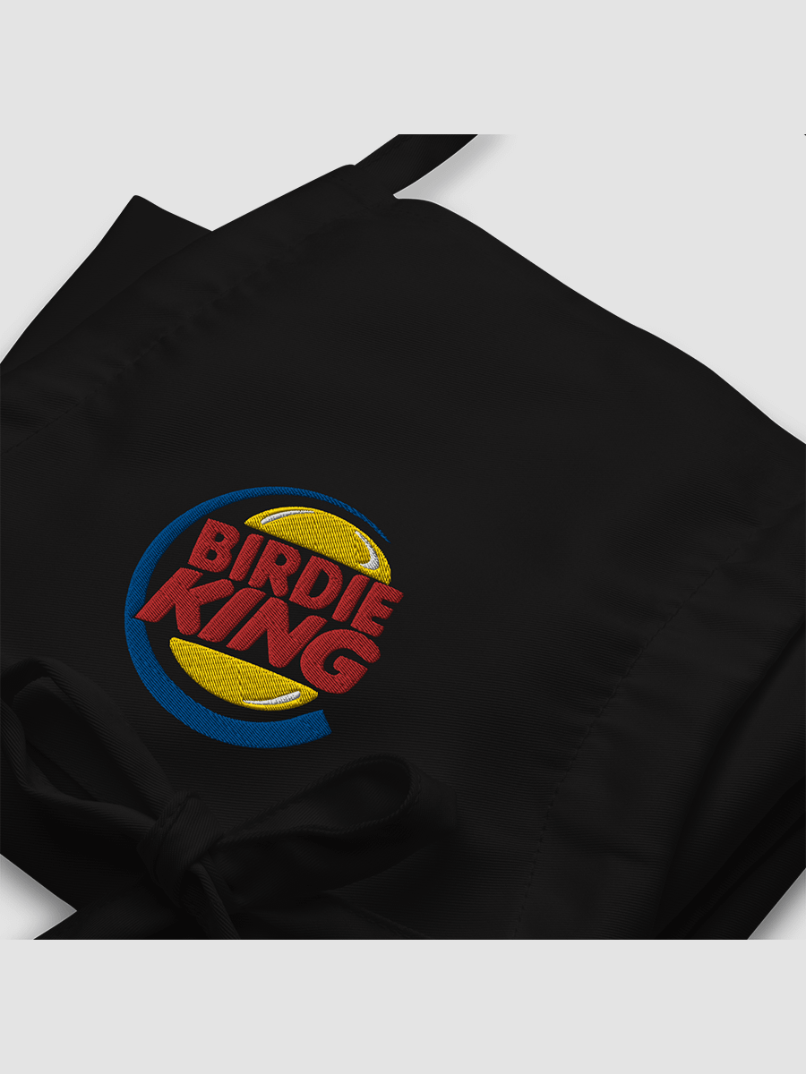 Birdie King - Embroidered Cooking Apron product image (3)