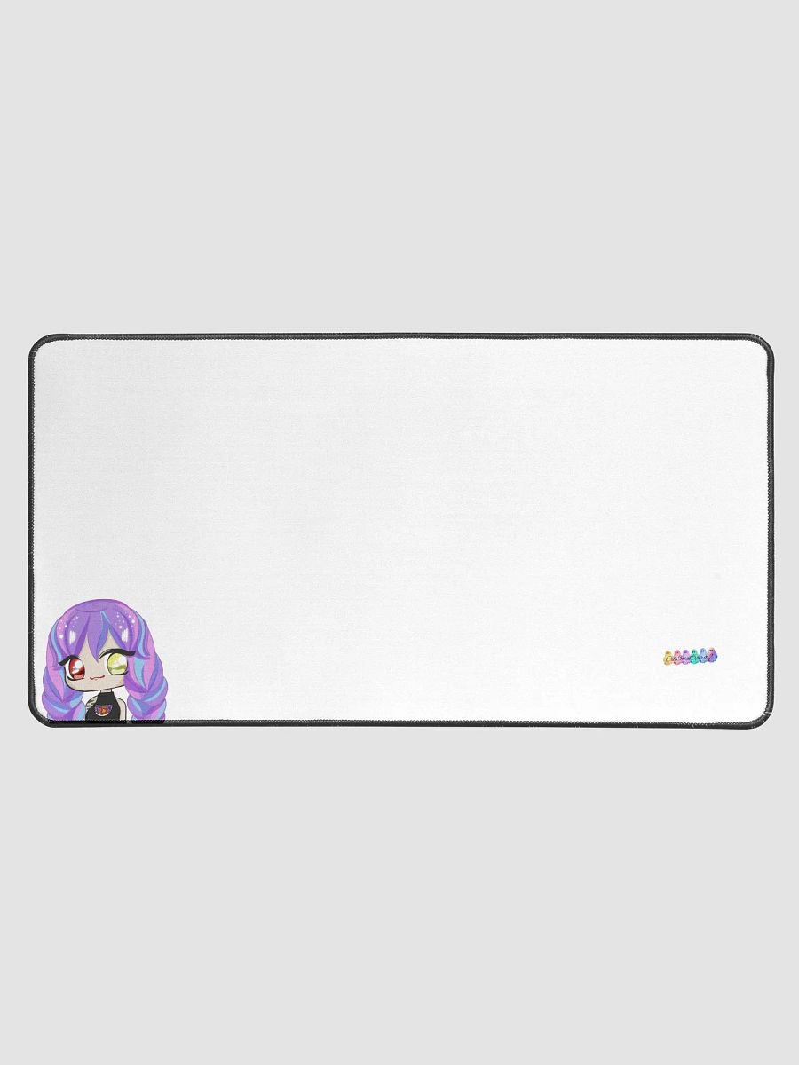 Wink of Mystery Desk Mat product image (1)