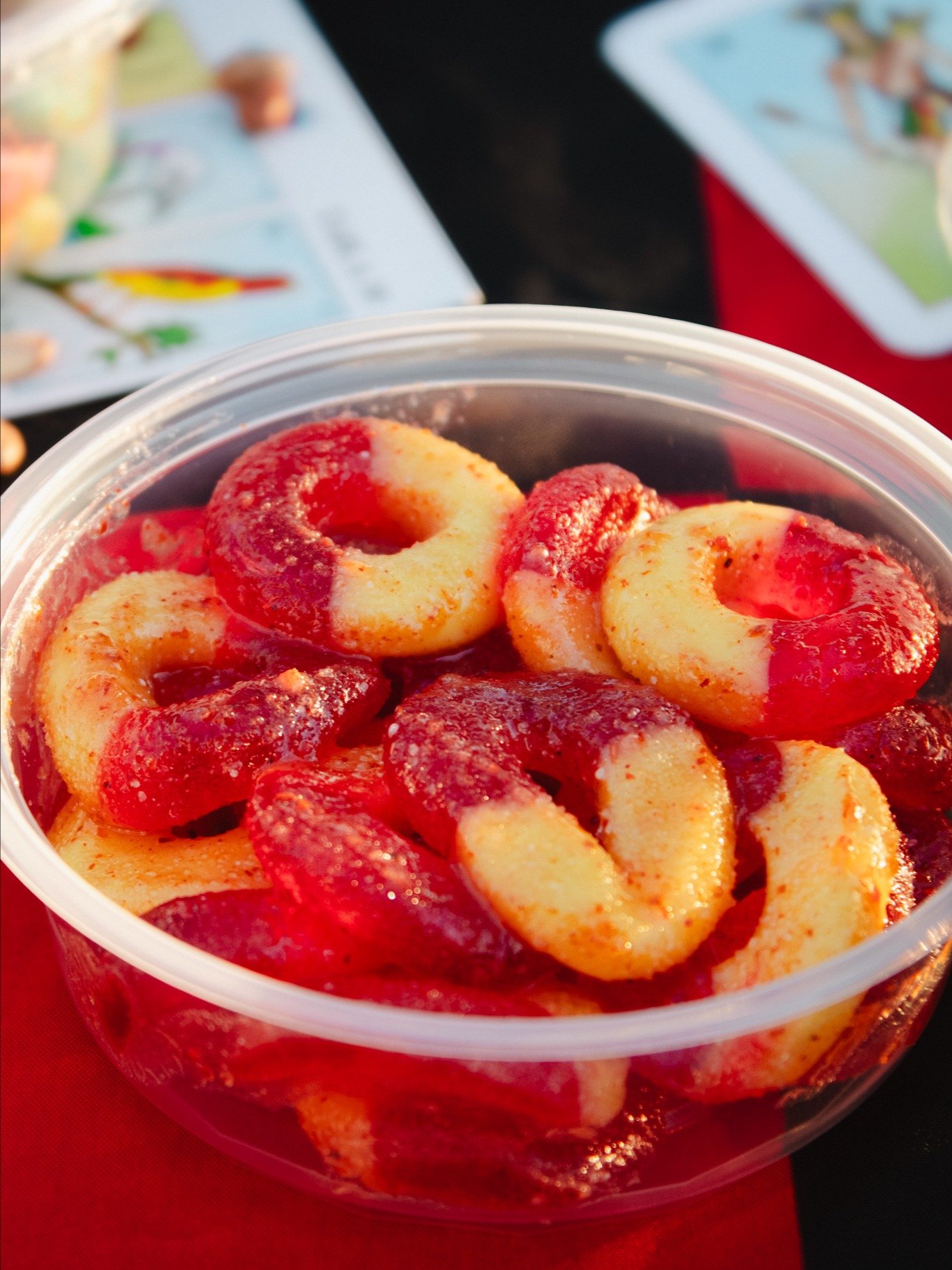 Spicy Peach Rings product image (3)