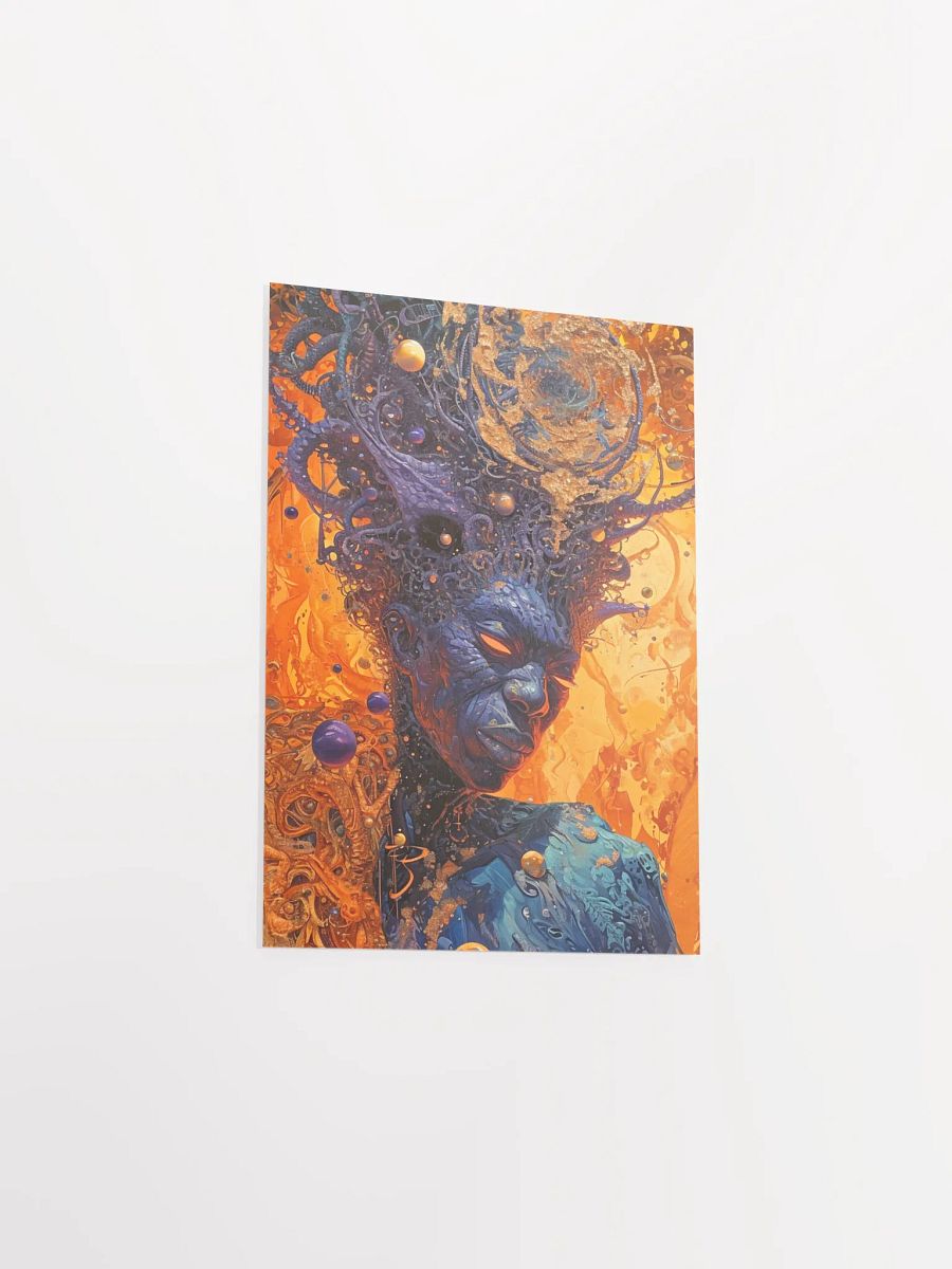 Mystical Reverie Enhanced Poster product image (5)