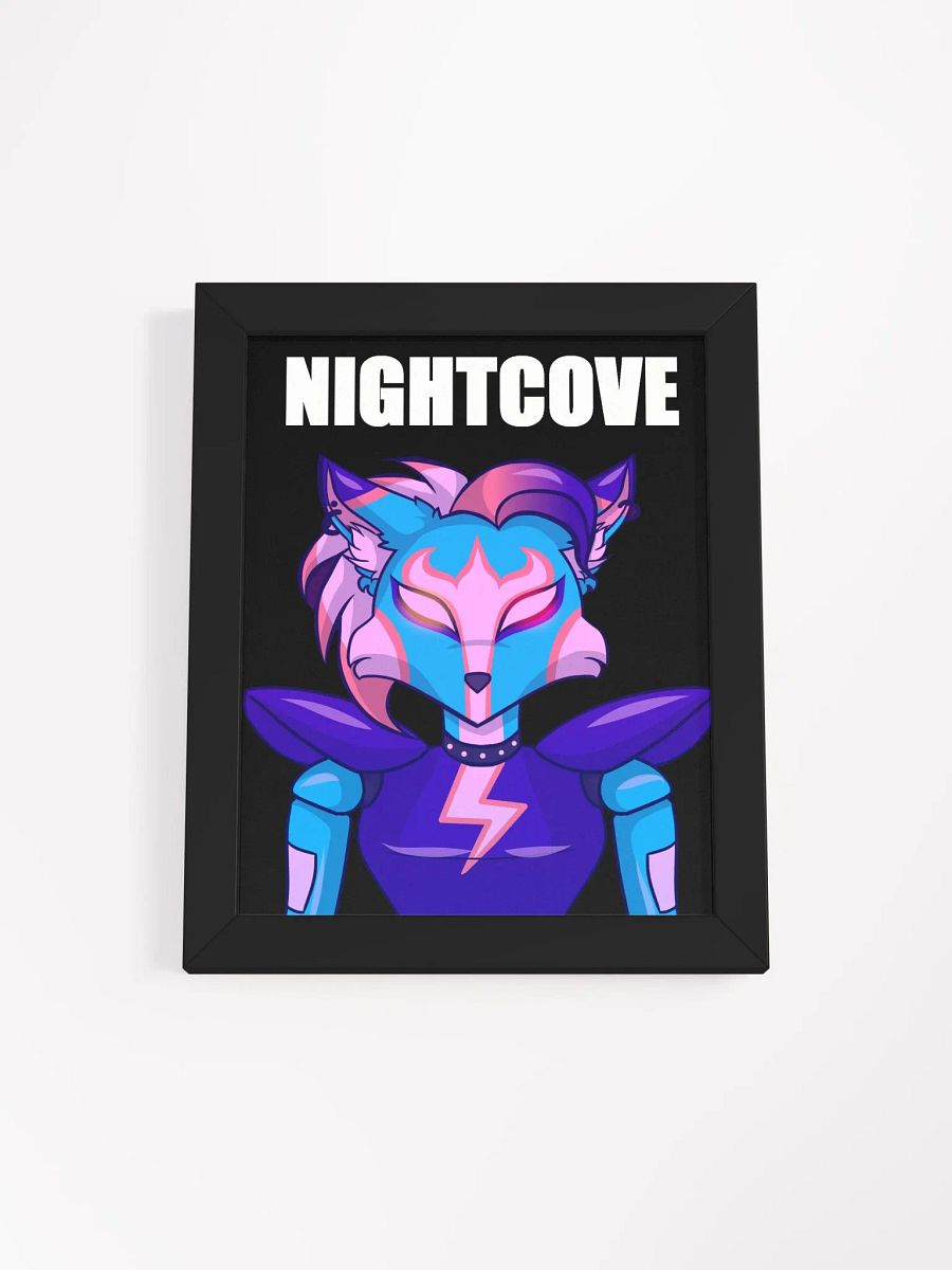 2022 Icon Framed Poster product image (1)