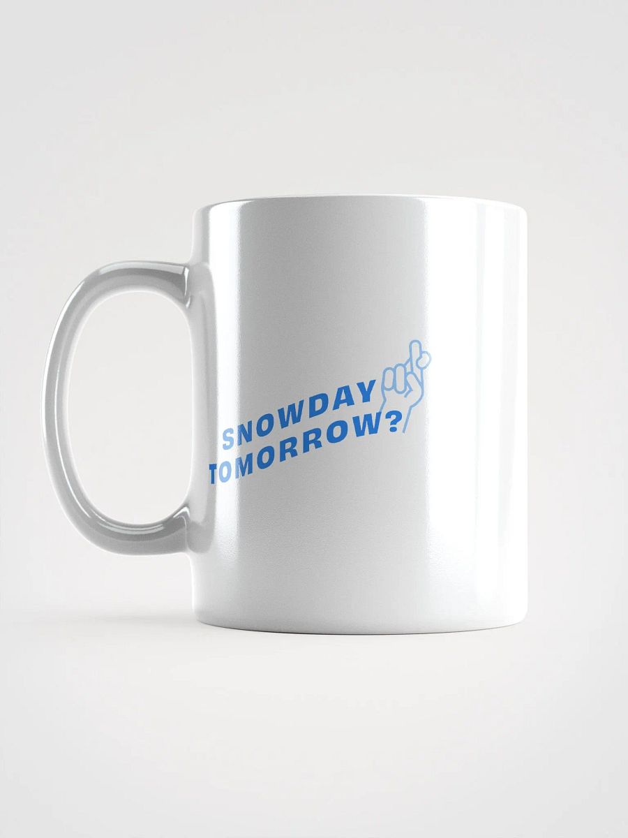 BNW - mug, white product image (12)
