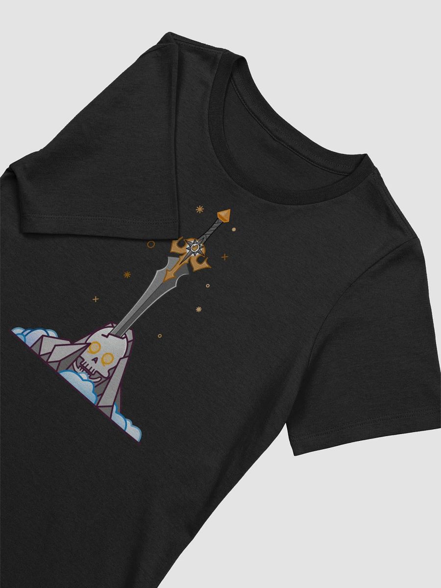 Sword in the Skull - Argent Variation - Women's Style Tee product image (3)