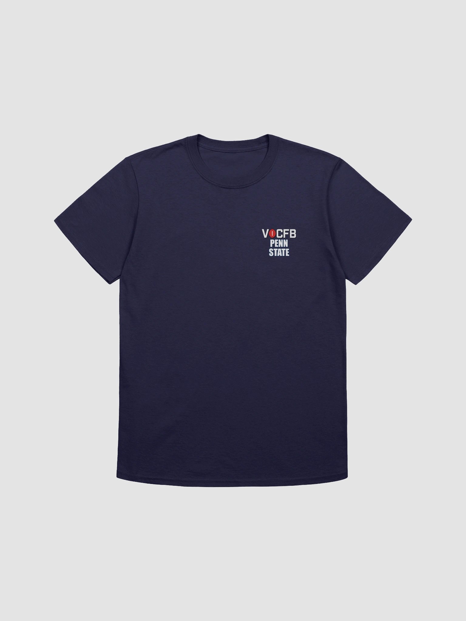 Penn State VOCFB Unisex T-Shirt product image (2)